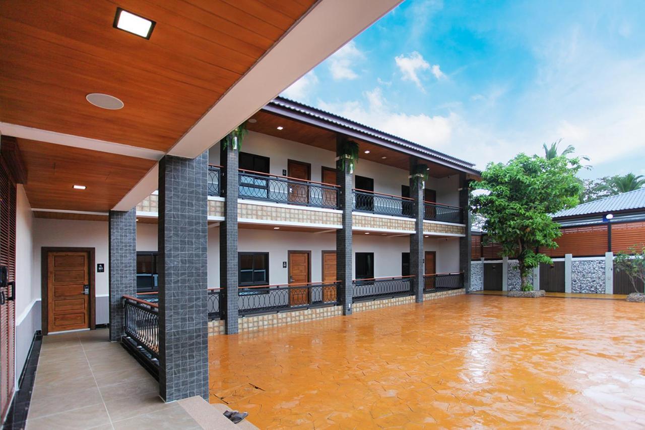 Avarin Resort Pak Chong Exterior foto