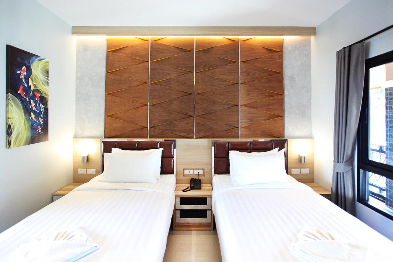 Avarin Resort Pak Chong Exterior foto